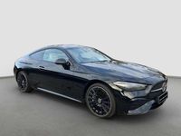 Gebraucht Mercedes CLE450 AMG 381 PS (280 kW) 2025 Metalliclack obsidianschwarz Coupé