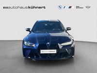 Gebraucht BMW M3 Competition Edition 510 PS (375 kW) 2024 Tansanitblau ii metallic Kombi