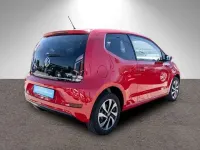 Second-hand VW up! Active 65 CP (47 kW) 2022 Roșu Hatchback