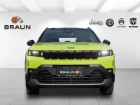 Gebraucht Jeep Compass 146 PS (107 kW) 2026 Grün SUV