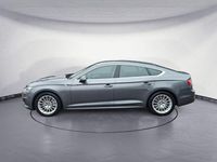 Second-hand Audi A5 Sportback Performance 252 CP (185 kW) 2017 Gri Hatchback