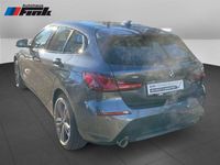 gebraucht BMW 118 i 5-Türer Sport Line LED WLAN Komfortzg. Shz