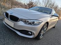 Second-hand BMW 428 245 CP (180 kW) 2014 Gri Coupe