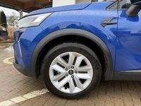 Gebraucht Renault Captur Evolution 91 PS (66 kW) 2025 Blau SUV