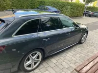 Gebraucht Audi A4 S-Line 190 PS (139 kW) 2019 Grau Kombi