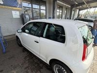 Gebraucht Skoda Citigo Elegance 60 PS (44 kW) 2012 Weiß Kleinwagen
