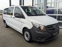 gebraucht Mercedes Vito 114 CDI Tourer PRO Extralang Navi AUT SHZ