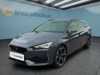 Gebraucht Cupra Leon 245 PS (180 kW) 2023 Grau Kombi