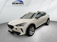 Gebraucht Cupra Formentor 204 PS (150 kW) 2022 Weiß SUV