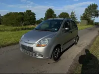Occasion Chevrolet Matiz 67 ch (49 kW) 2006 Argent Citadine