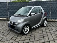 Gebraucht Smart ForTwo Cabrio 71 PS (52 kW) 2013 Grau Cabrio