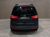 Gebraucht Ford Galaxy 163 PS (119 kW) 2011 Schwarz Van / Kleinbus