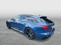 Gebraucht Audi RS6 Advanced 630 PS (463 kW) 2025 Blau Kombi