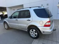 Gebraucht Mercedes ML350 235 PS (172 kW) 2003 Silber SUV