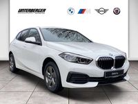 gebraucht BMW 118 i Advantage DAB LED WLAN RFK Komfortzg. Shz