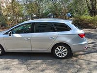 Second-hand Seat Leon 110 CP (80 kW) 2017 Argintiu Break