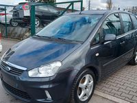 Gebraucht Ford C-MAX Style 101 PS (74 kW) 2007 Grau Van / Kleinbus