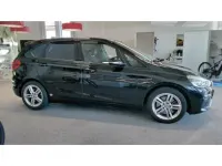 Używany BMW 225 Active Tourer 231 KM (169 kW) 2015 Czarny Minivan