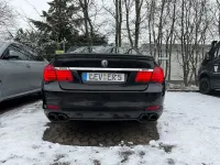 Gebraucht Alpina B7 507 PS (372 kW) 2010 Schwarz Limousine