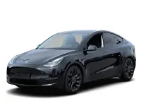 Gebraucht Tesla Model Y Performance 392 kW (534 PS) 2022 Schwarz SUV