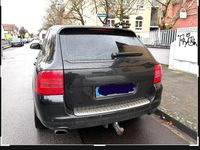 Gebraucht Porsche Cayenne S 340 PS (250 kW) 2005 Schwarz SUV