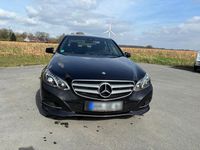Gebraucht Mercedes E300 Avantgarde 231 PS (169 kW) 2014 Schwarz Limousine
