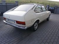 Gebraucht VW Passat 54 PS (39 kW) 1974 Weiß Coupé