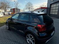 Gebraucht VW Polo 110 PS (80 kW) 2015 Schwarz Kleinwagen