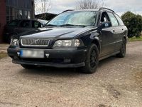 Gebraucht Volvo V40 136 PS (100 kW) 2004 Schwarz Kombi