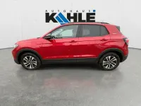 Gebraucht VW T-Cross 116 PS (85 kW) 2026 Rot SUV