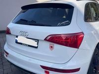 Gebraucht Audi Q5 239 PS (175 kW) 2011 Weiß SUV