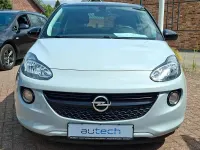 Gebraucht Opel Adam Rocks Rocks 87 PS (63 kW) 2017 Grau Kleinwagen