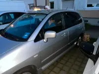 Gebraucht Suzuki Liana 110 PS (80 kW) 2007 Grau Kombi