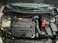 gebraucht Mazda 3 2.2 MZR-CD DPF Exclusive-Line