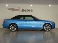 Gebraucht Audi A5 Cabriolet S-Line 177 PS (130 kW) 2012 Individuallackierung, audi exc Cabrio