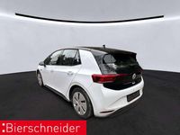 Gebraucht VW ID.3 Pure 110 kW (150 PS) 2022 Weiss Kleinwagen