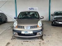 Gebraucht Nissan Note Acenta 110 PS (80 kW) 2006 Braun Kleinwagen