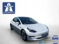 Usado Tesla Model 3 Standard Range Plus 235 kW (320 CV) 2022 Blanco Berlina