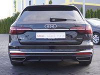 Gebraucht Audi A4 S-Line 204 PS (150 kW) 2024 Schwarz Kombi