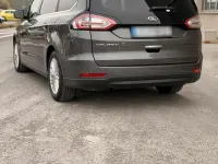 Gebraucht Ford Galaxy Titanium 210 PS (154 kW) 2015 Grau Van / Kleinbus