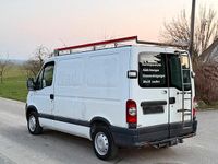 Gebraucht Opel Movano 105 PS (77 kW) 2010 Weiß Van / Kleinbus