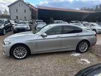 Gebraucht BMW 530 Luxury Line 258 PS (189 kW) 2014 Silber Limousine