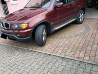 gebraucht BMW X5 E53 BJ2000