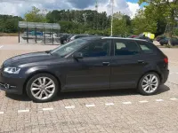 Gebraucht Audi A3 125 PS (91 kW) 2011 Grau Kleinwagen