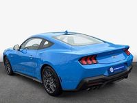 Neu Ford Mustang GT Fastback 446 PS (328 kW) 2025 Blau Coupé