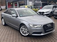 Gebraucht Audi A6 Business 204 PS (150 kW) 2012 Grau Limousine