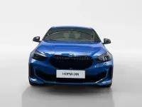 Gebraucht BMW 128 M Sport 265 PS (194 kW) 2024 Misano blau metallic Limousine