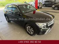 Gebraucht Mercedes GLC220 194 PS (142 kW) 2022 Schwarz SUV
