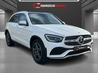 Gebraucht Mercedes GLC200 AMG 197 PS (144 kW) 2019 Weiß SUV