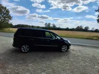 Gebraucht Ford Galaxy Titanium 200 PS (147 kW) 2013 Schwarz Van / Kleinbus